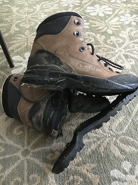 Lowa Renegade GTX Mid Reviews Trailspace