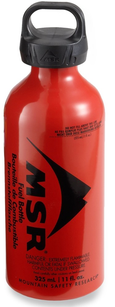 photo: MSR Fuel Bottle fuel bottle