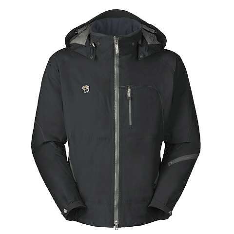 photo: Mountain Hardwear Dado Jacket synthetic insulated jacket