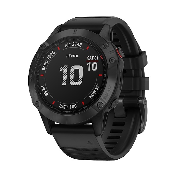 photo: Garmin fenix 6 Pro gps watch