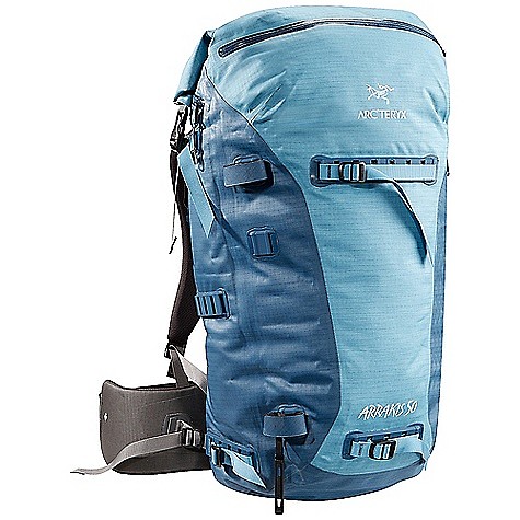 photo: Arc'teryx Arrakis 50 weekend pack (50-69l)