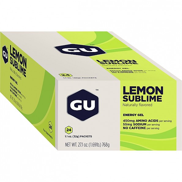 GU Energy Gel