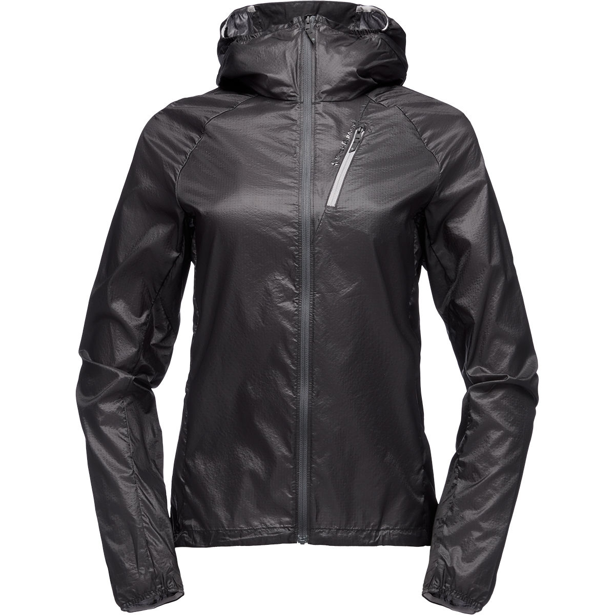 photo: Black Diamond Women's Distance Wind Shell wind shirt