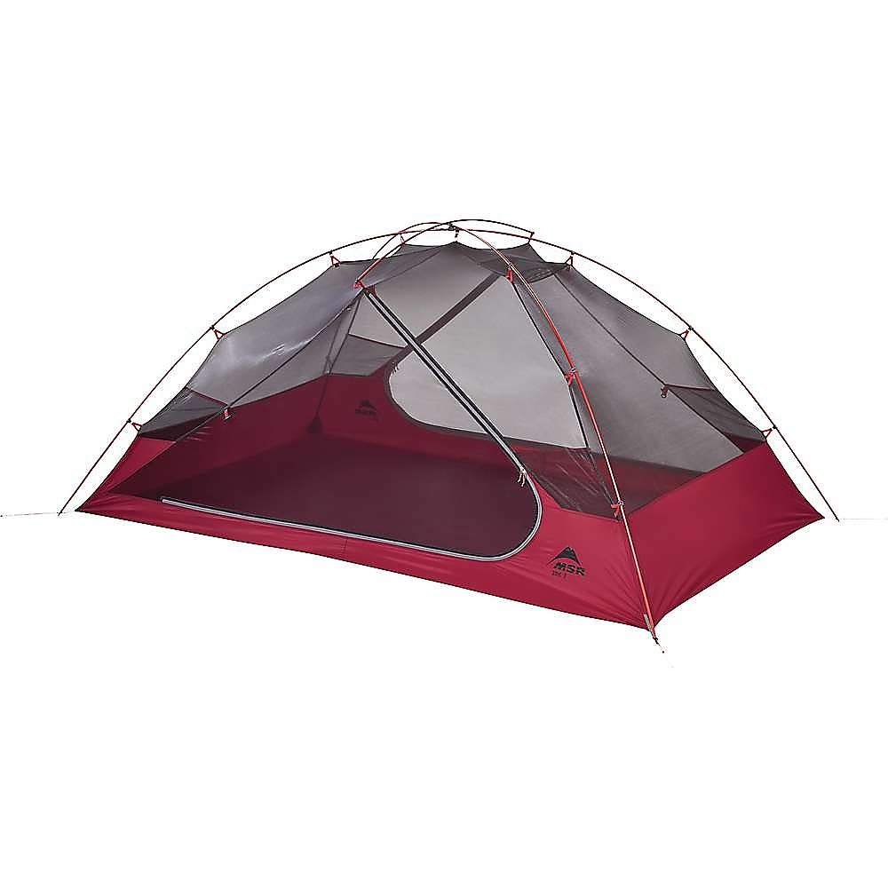 photo: MSR Zoic 2 three-season tent