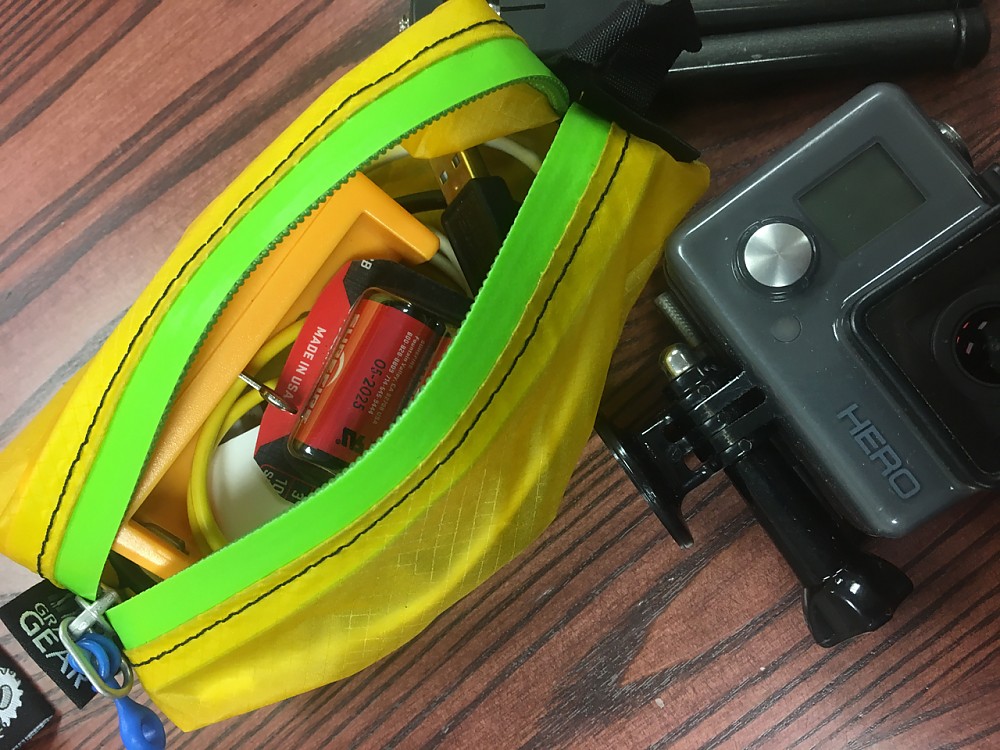 Granite Gear Air Zippditty Reviews Trailspace