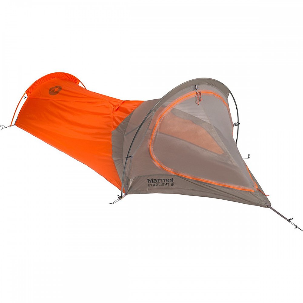 photo: Marmot Starlight 1 three-season tent
