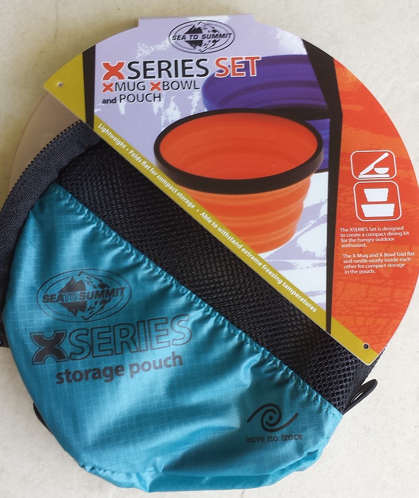Sea to Summit XSet 2Piece Reviews Trailspace