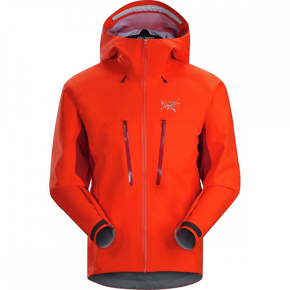 photo: Arc'teryx Men's Procline Comp Jacket waterproof jacket