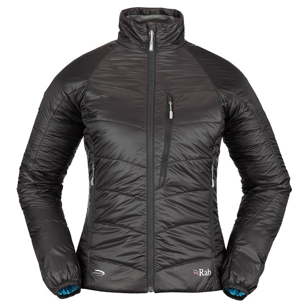 photo: Rab Women's Generator Jacket synthetic insulated jacket