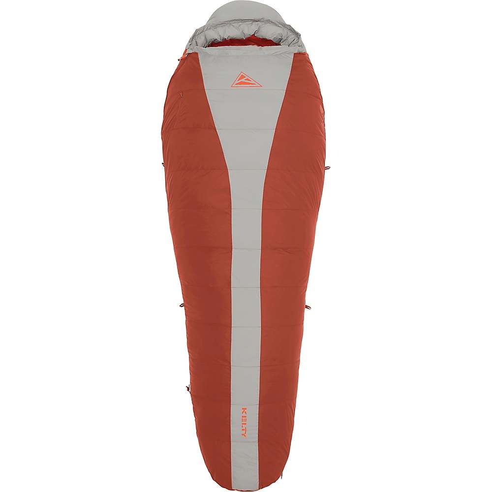 photo: Kelty Cosmic 0 (synthetic) 3-season synthetic sleeping bag