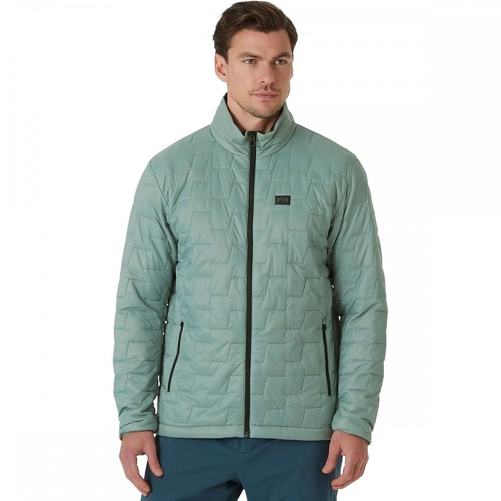 photo: Helly Hansen Lifaloft Insulator Jacket synthetic insulated jacket