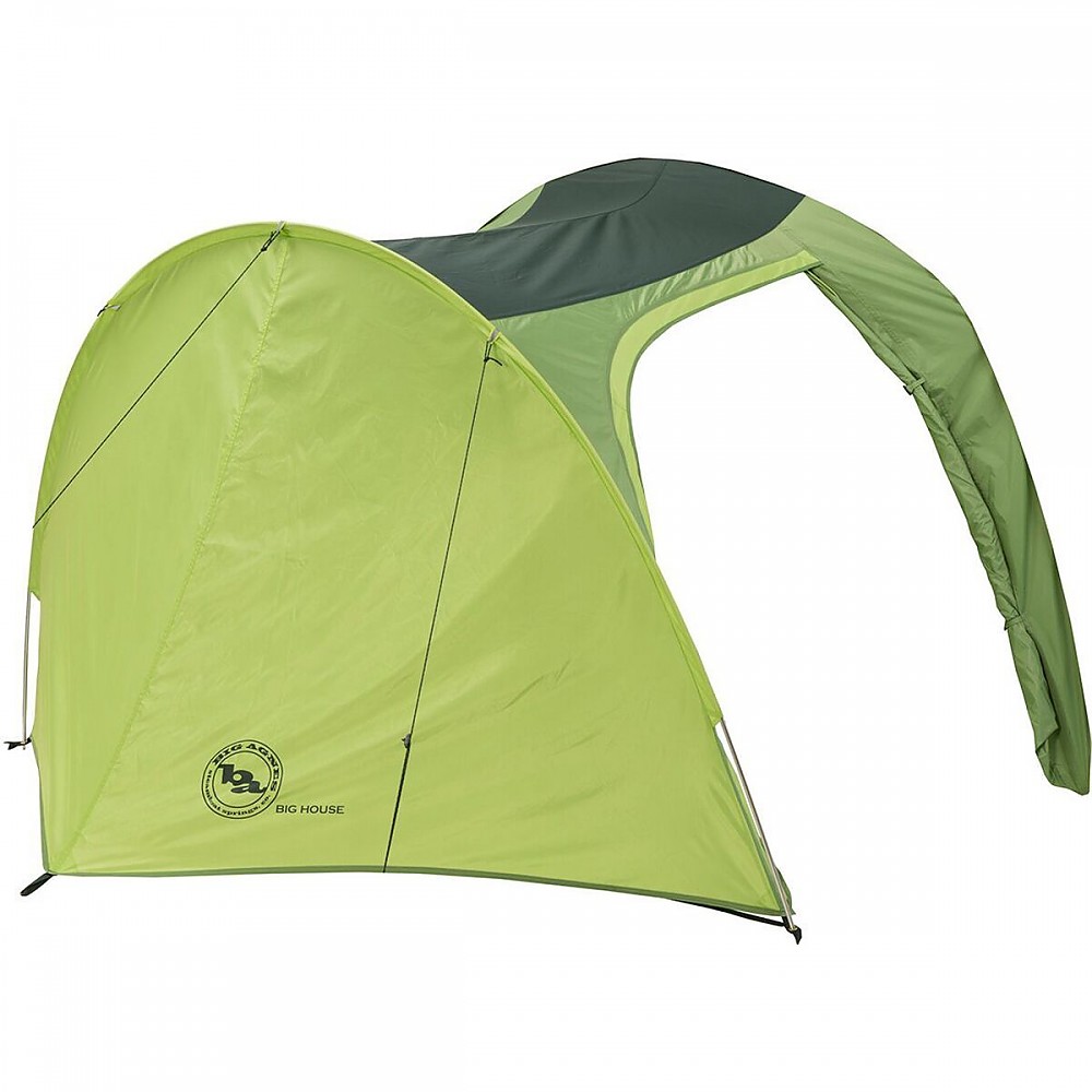 photo: Big Agnes Big House 4 Vestibule vestibule