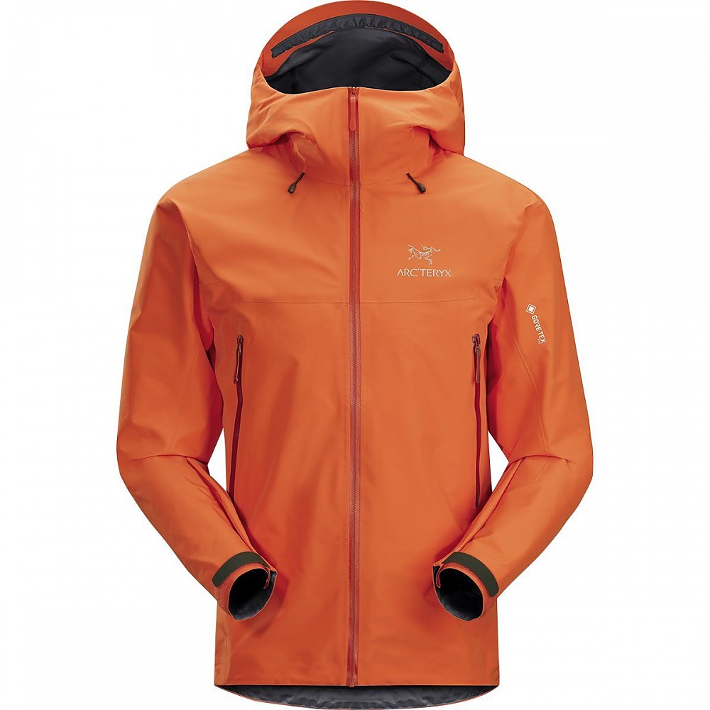 photo: Arc'teryx Men's Beta LT Jacket waterproof jacket