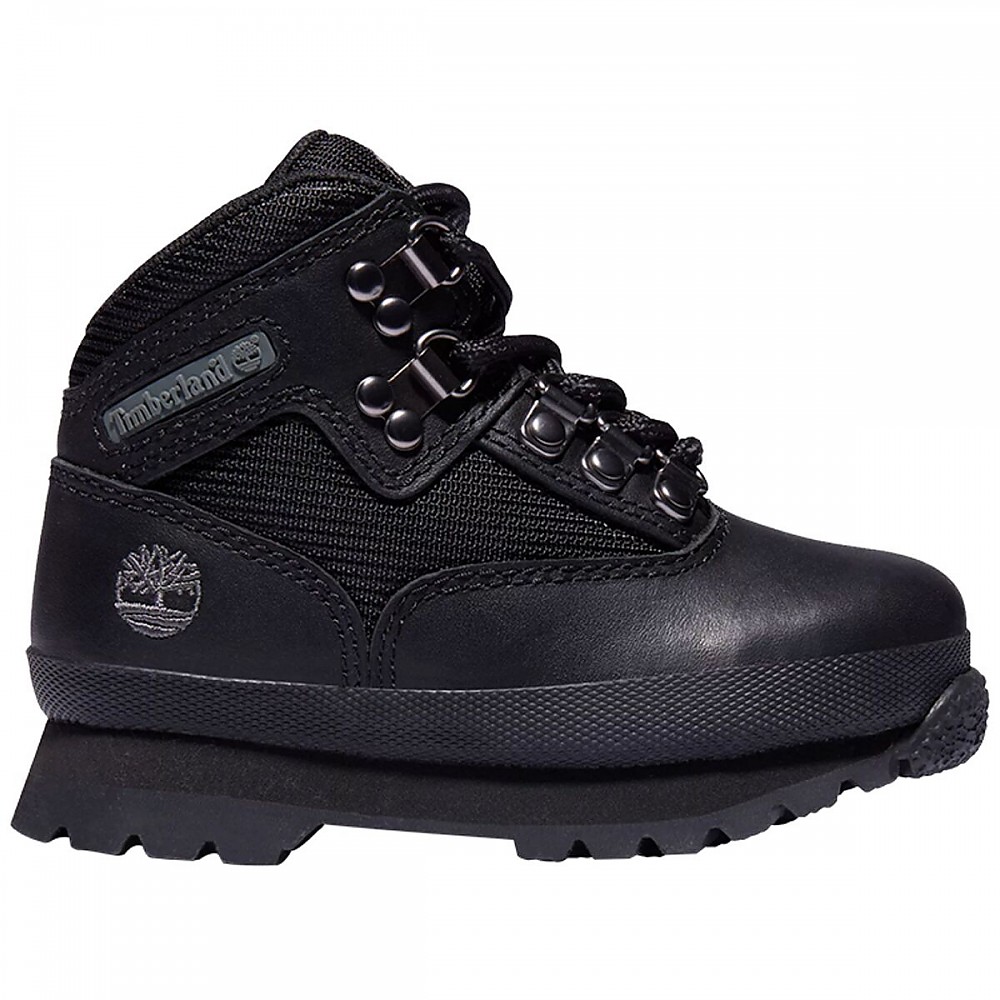 photo: Timberland Kids' Euro Hiker hiking boot