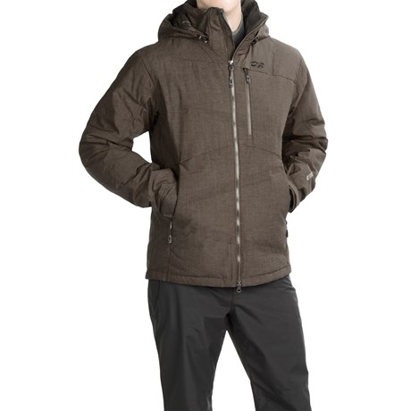 photo: Outdoor Research Stormbound Jacket snowsport jacket