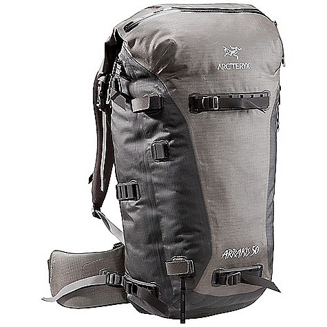 Arc'teryx Arrakis 50 Reviews - Trailspace