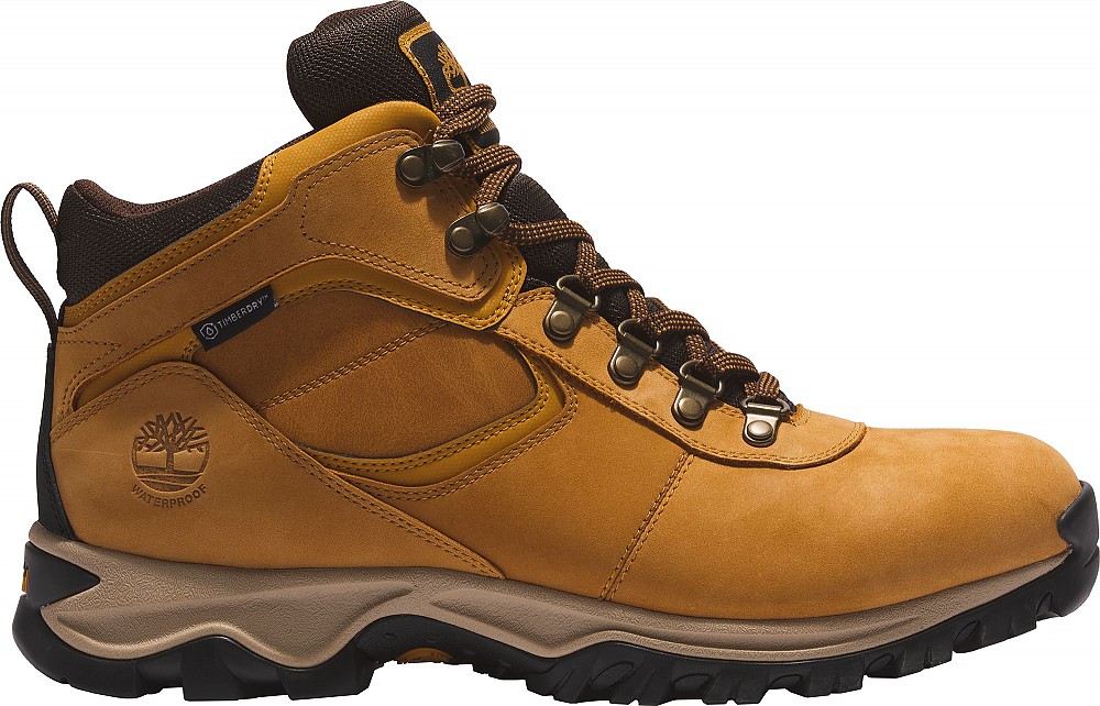 photo: Timberland Earthkeeper Mt. Maddsen Mid hiking boot