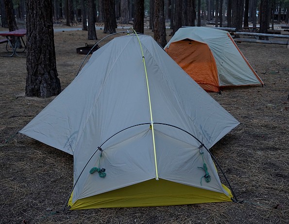 Sierra Designs Lightning 2 Tent review – Olympus Mountaineering