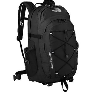 photo: The North Face Sure Shot overnight pack (35-49l)