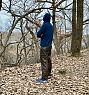 photo: Enlightened Equipment Men's Copperfield Wind Pants