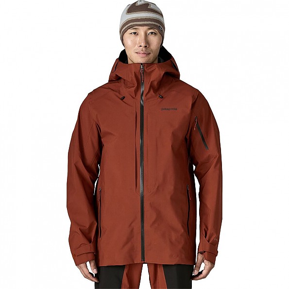 photo of a snowsport jacket