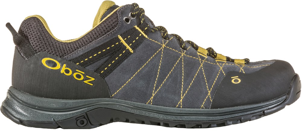 photo: Oboz Hyalite Low trail shoe