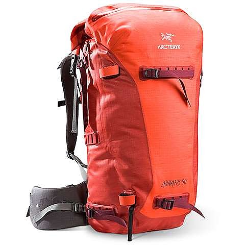 Arc'teryx Arrakis 50 Reviews - Trailspace