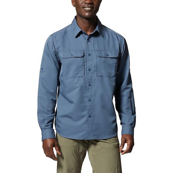 Mountain Hardwear Canyon Shirt Long Sleeve