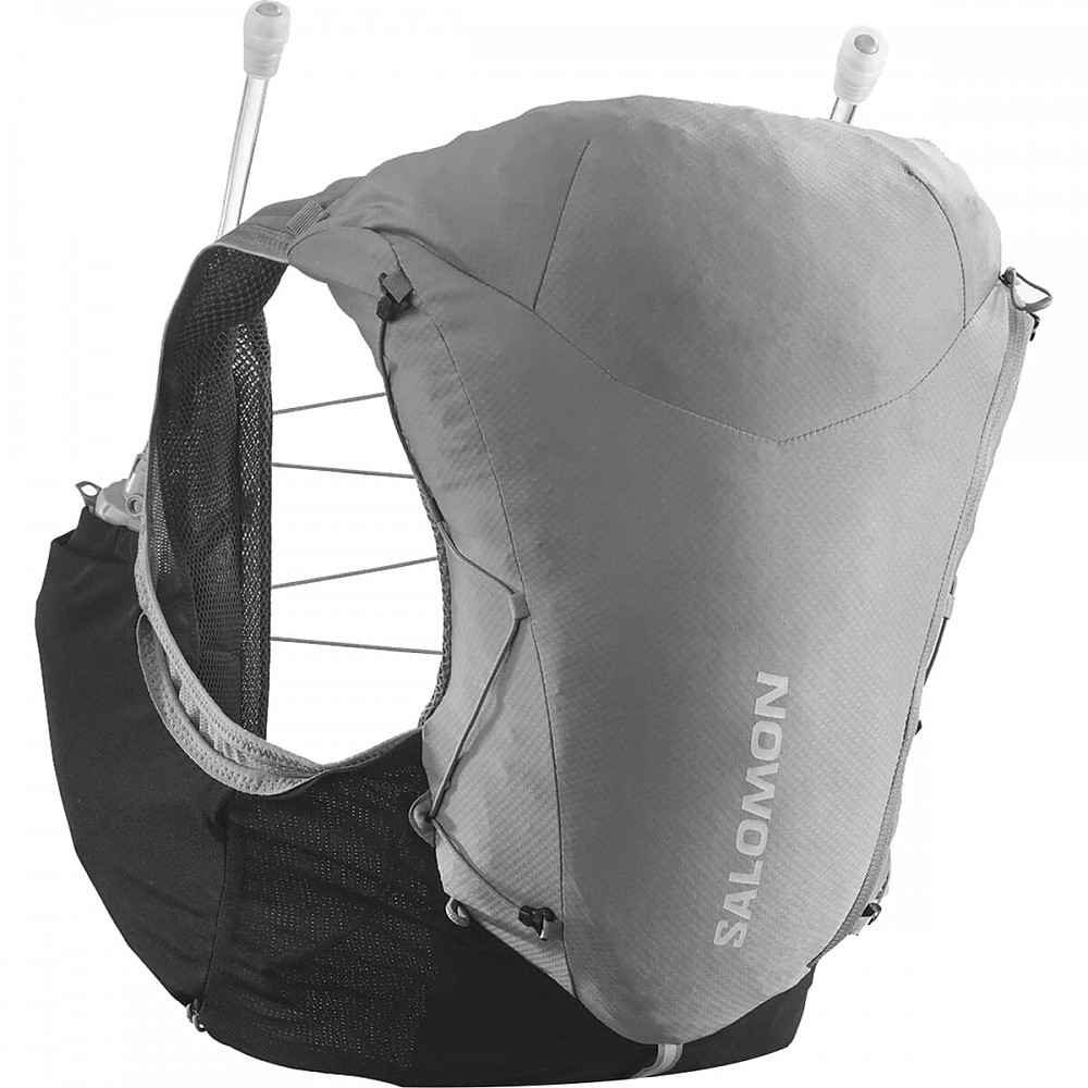 photo: Salomon Adv Skin 12 Set hydration pack