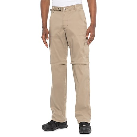 photo: prAna Stretch Zion Convertible hiking pant