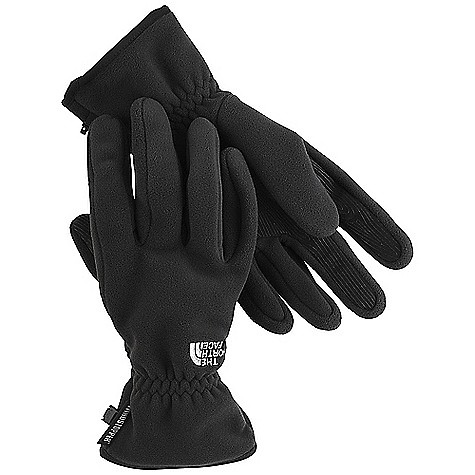 photo: The North Face Pamir WindStopper Glove fleece glove/mitten