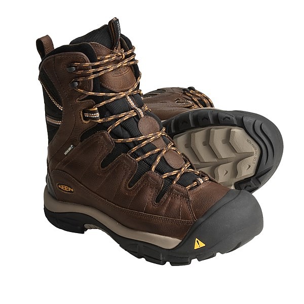 photo: Keen Men's Summit County winter boot