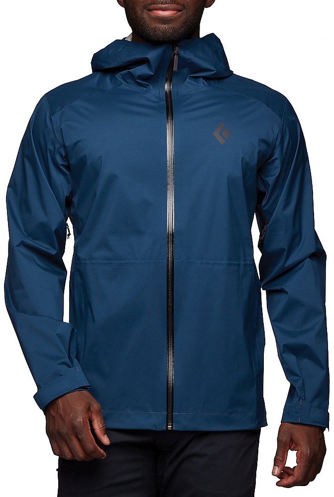 photo: Black Diamond StormLine Stretch Rain Shell waterproof jacket