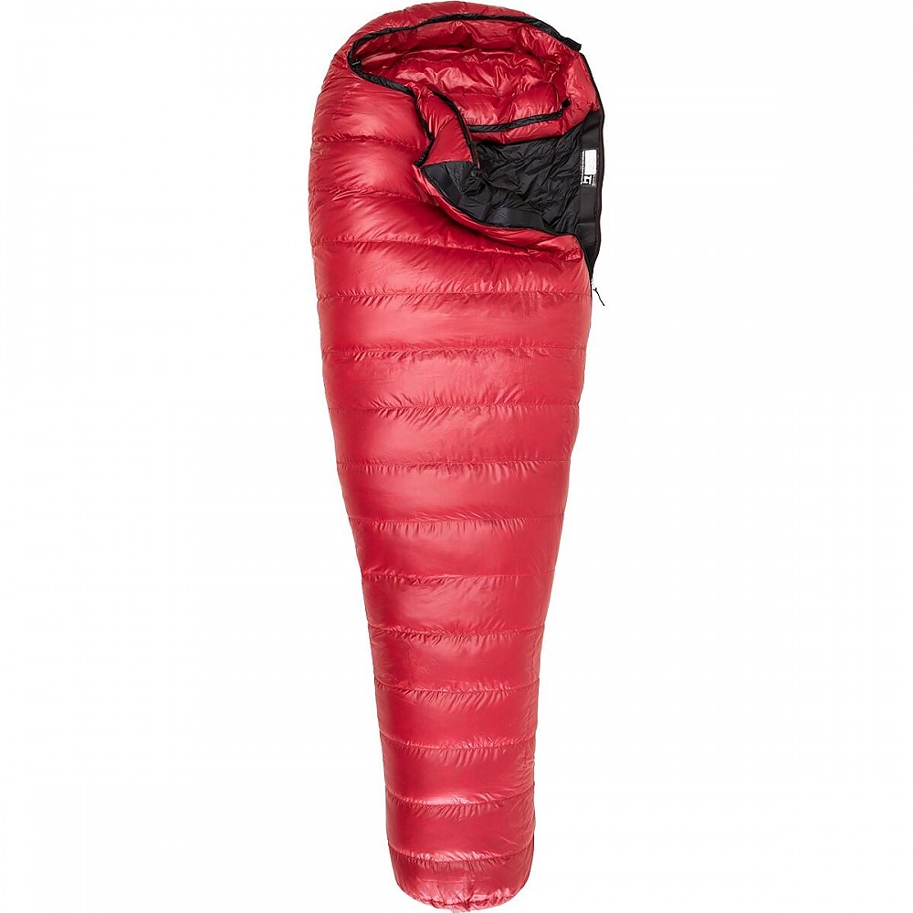 photo: Western Mountaineering Apache MF 3-season down sleeping bag