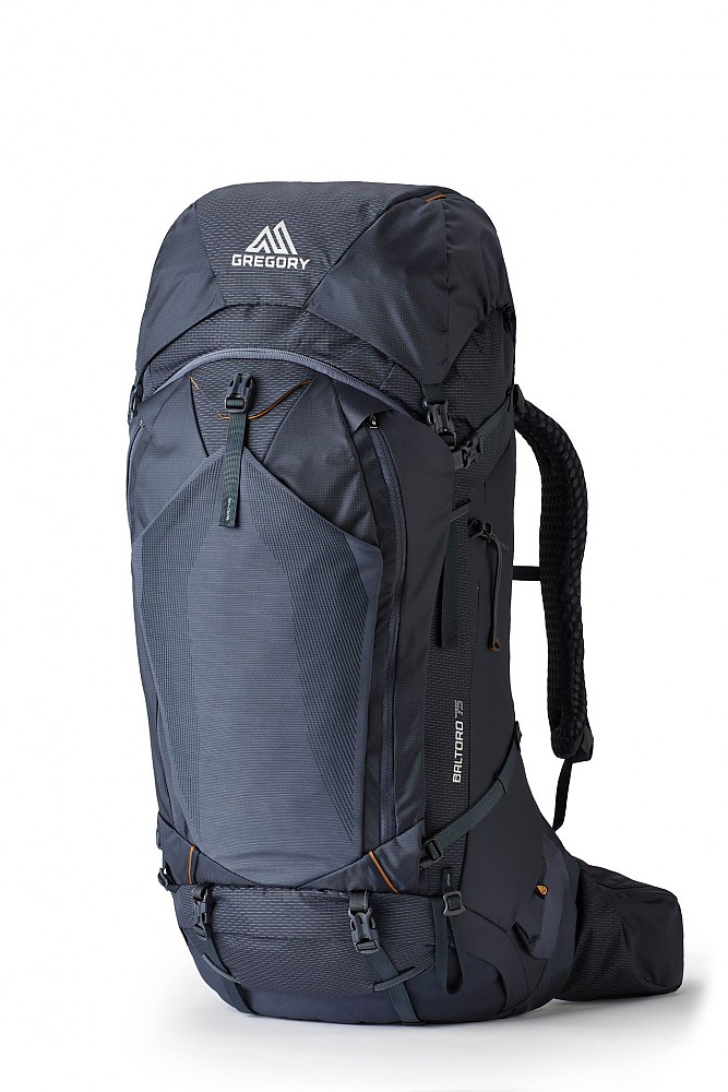 photo: Gregory Baltoro 75 expedition pack (70l+)