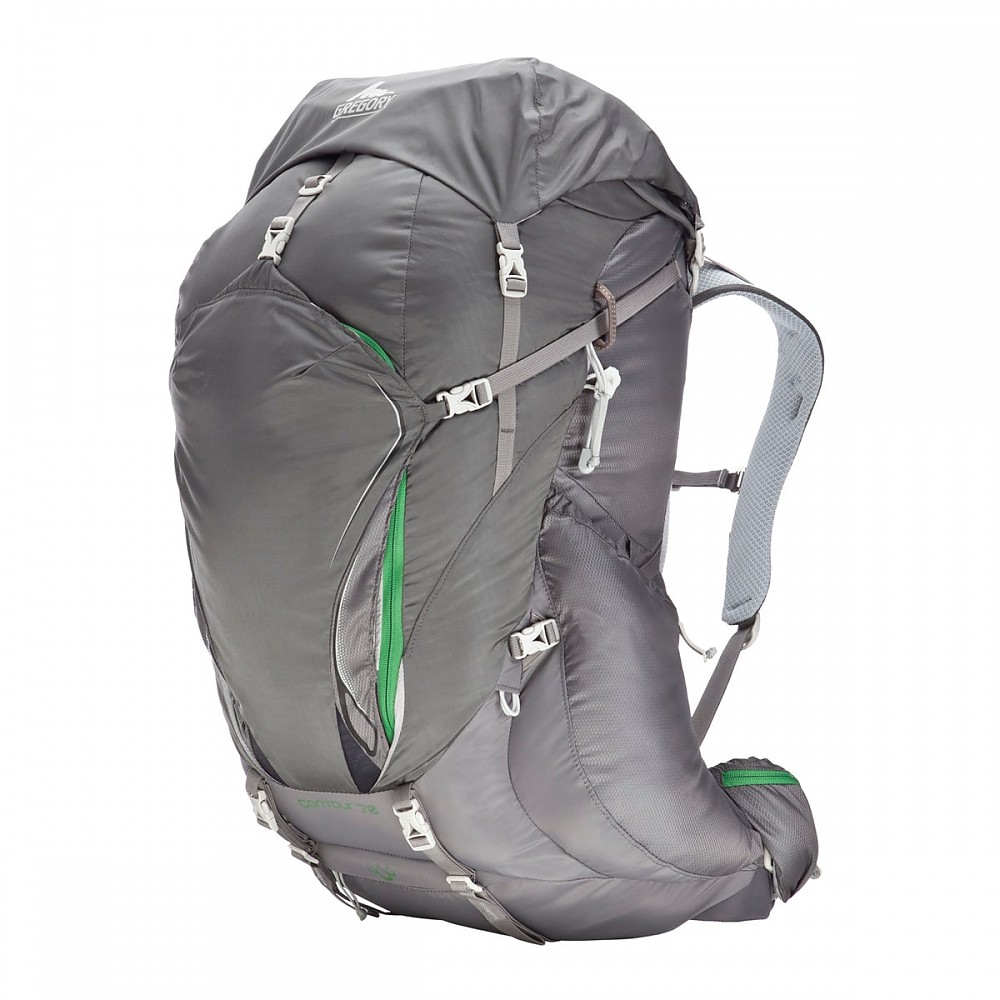 photo: Gregory Contour 50 weekend pack (50-69l)