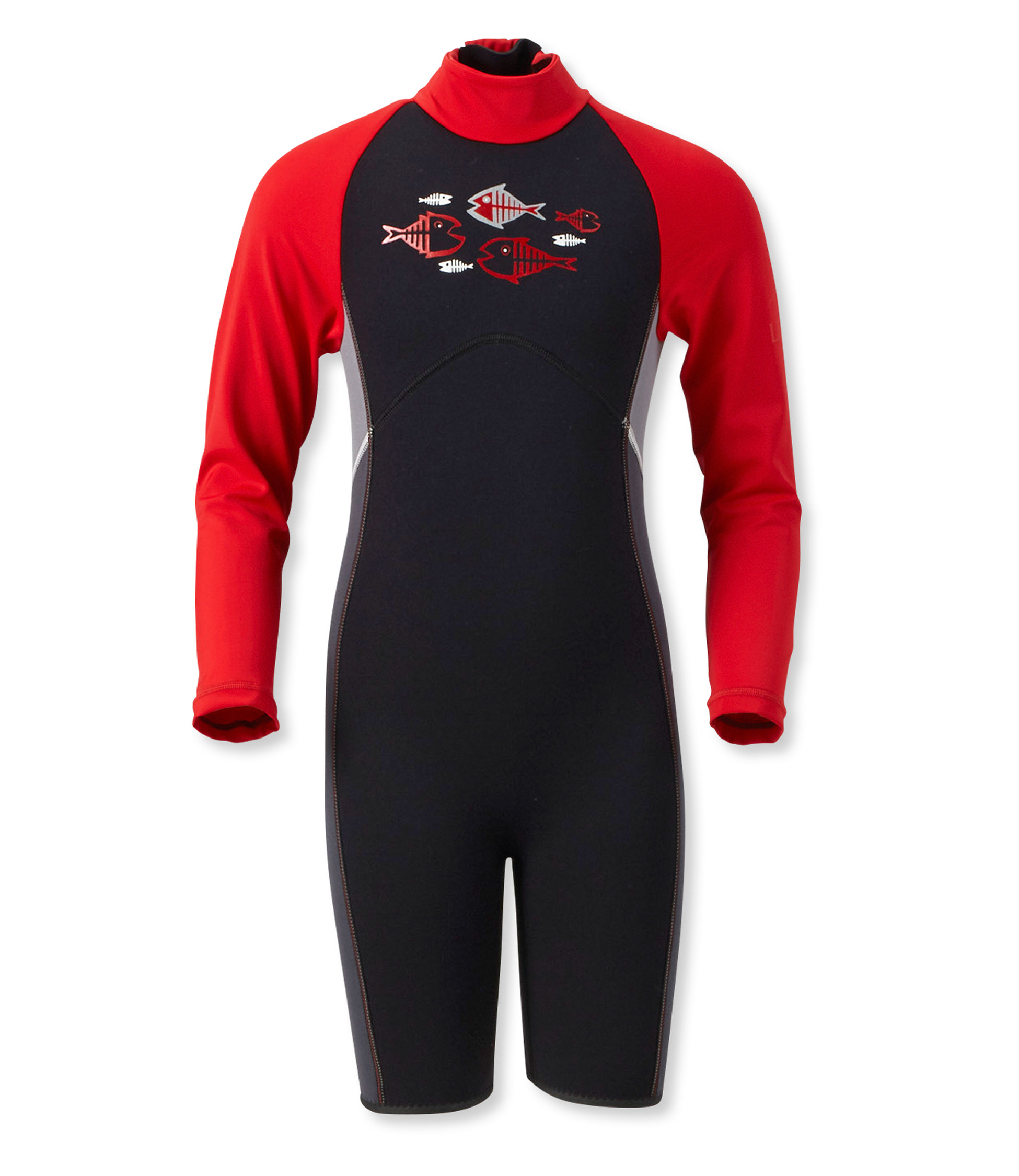 photo: L.L.Bean Superstretch Titanium Wet Suit wet suit