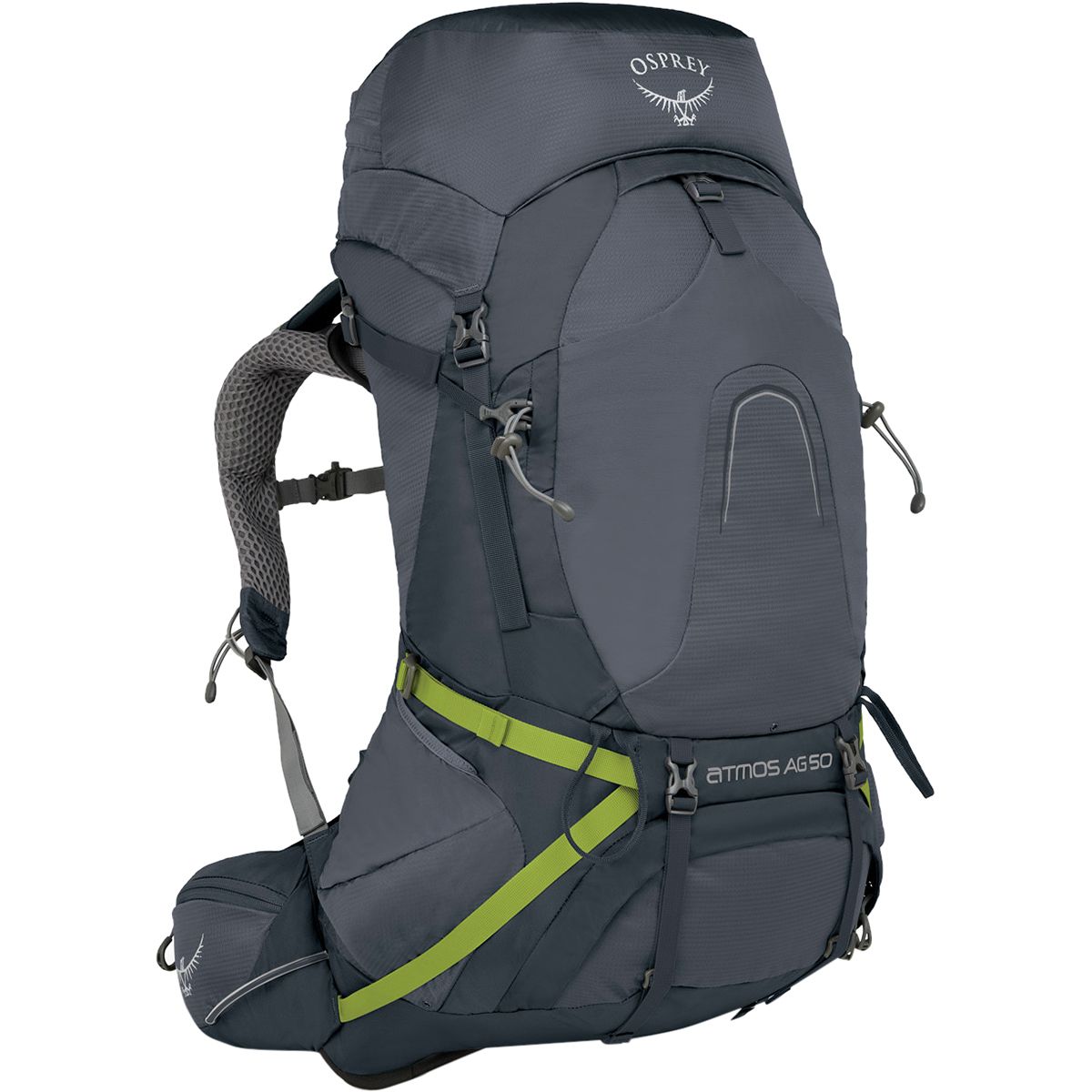 Osprey Atmos 50 Reviews - Trailspace