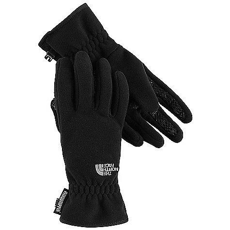 photo: The North Face Women's Pamir WindStopper Glove fleece glove/mitten