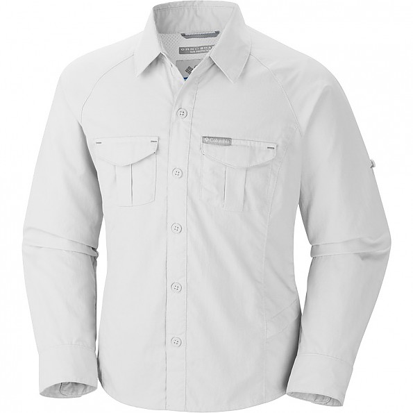 Columbia Silver Ridge Long Sleeve Shirt