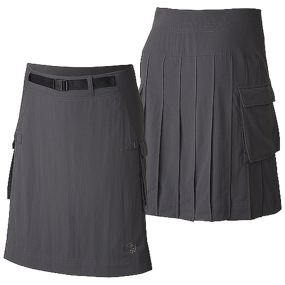 photo: Mountain Hardwear Elkommando Kilt hiking skirt