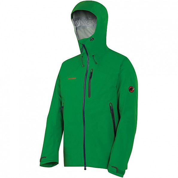 Mammut Masao Hooded Hardshell Jacket