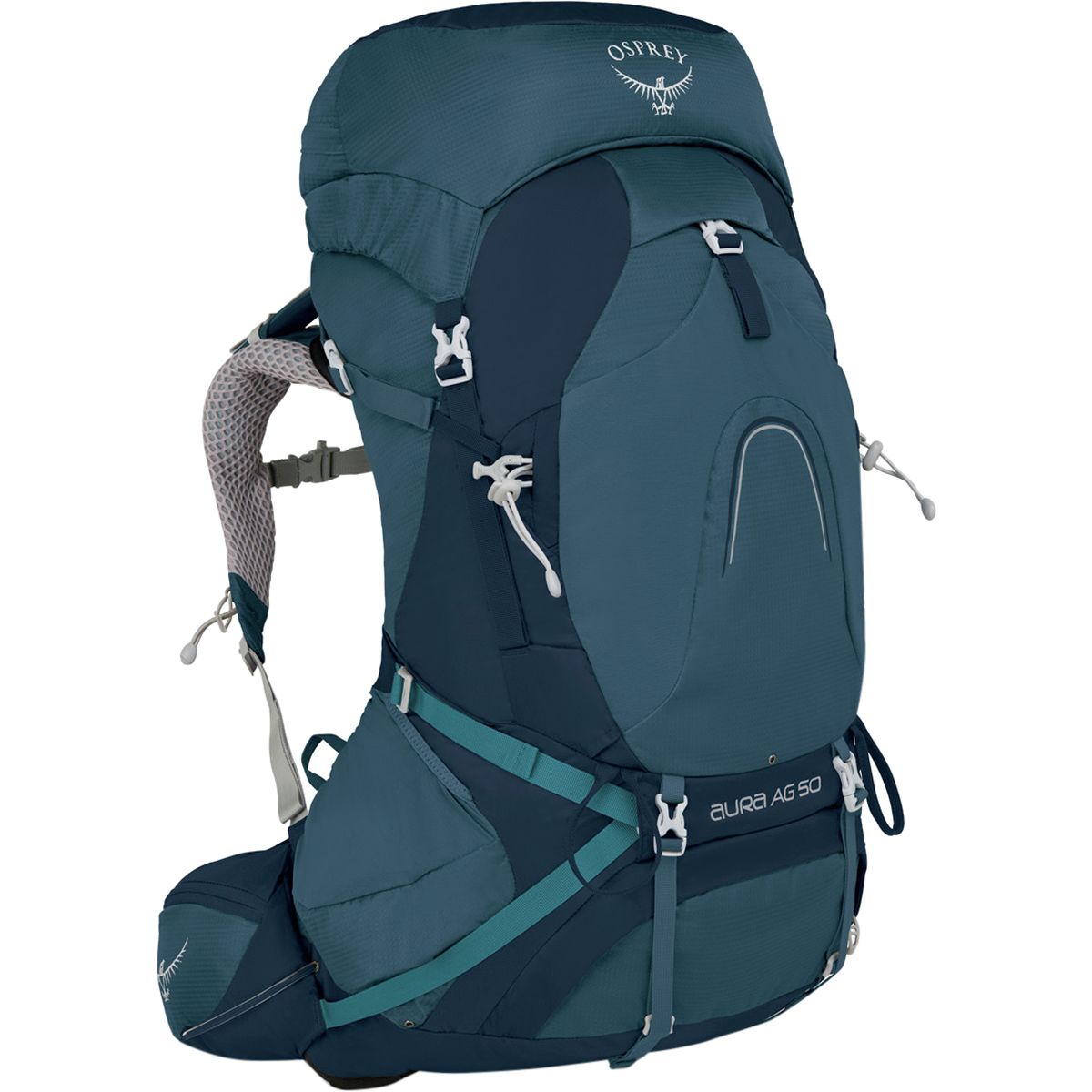photo: Osprey Aura AG 50 weekend pack (50-69l)