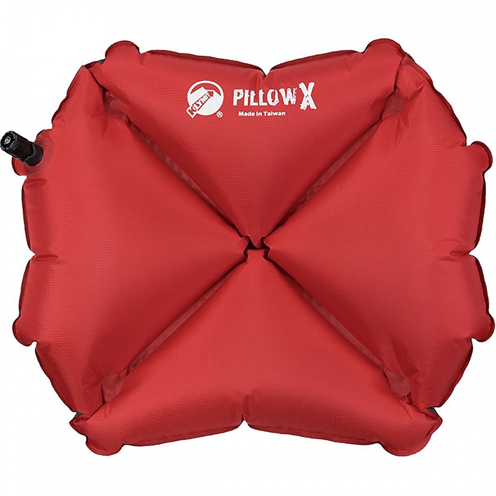 photo: Klymit Pillow X pillow