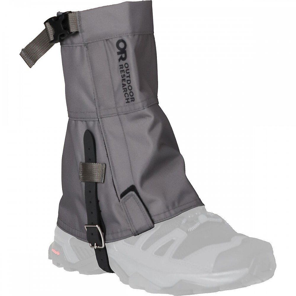 photo: Outdoor Research Rocky Mountain Low Gaiters gaiter