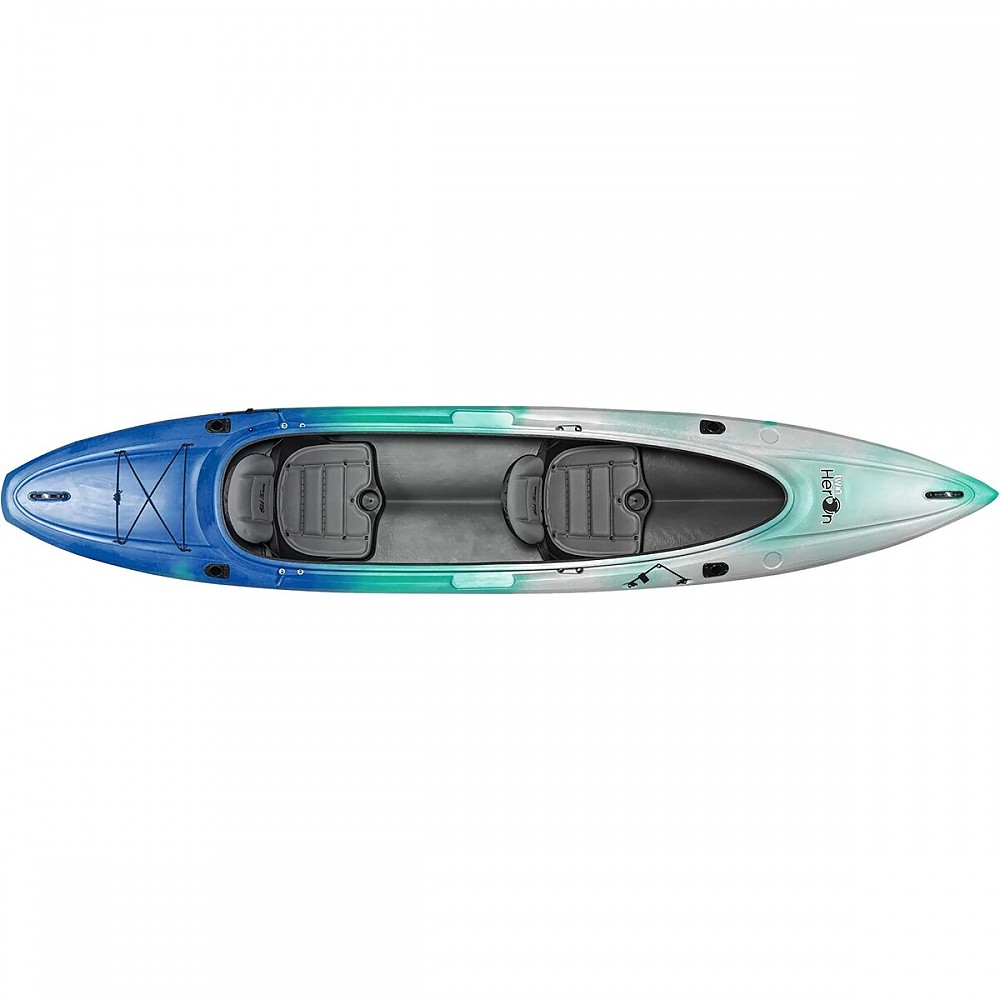 photo: Old Town Twin Heron recreational kayak