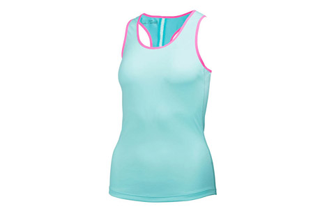 photo: Helly Hansen Aspire Lifa Flow Singlet short sleeve performance top