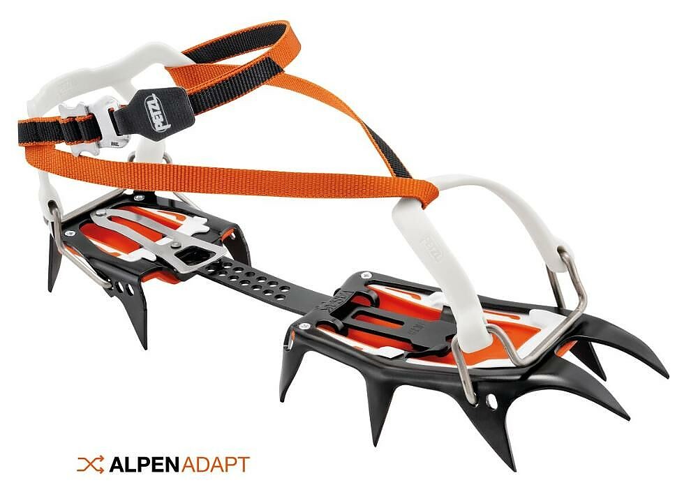 photo: Petzl Vasak crampon