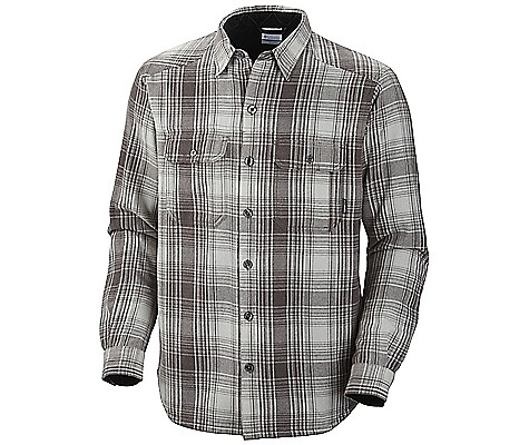 photo: Columbia Windward II Overshirt hiking shirt