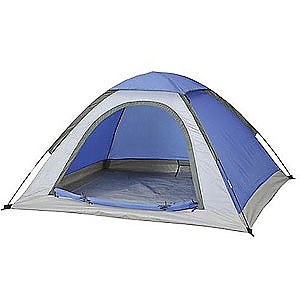 photo: Ozark Trail 2-Person Junior Dome Tent tent/shelter